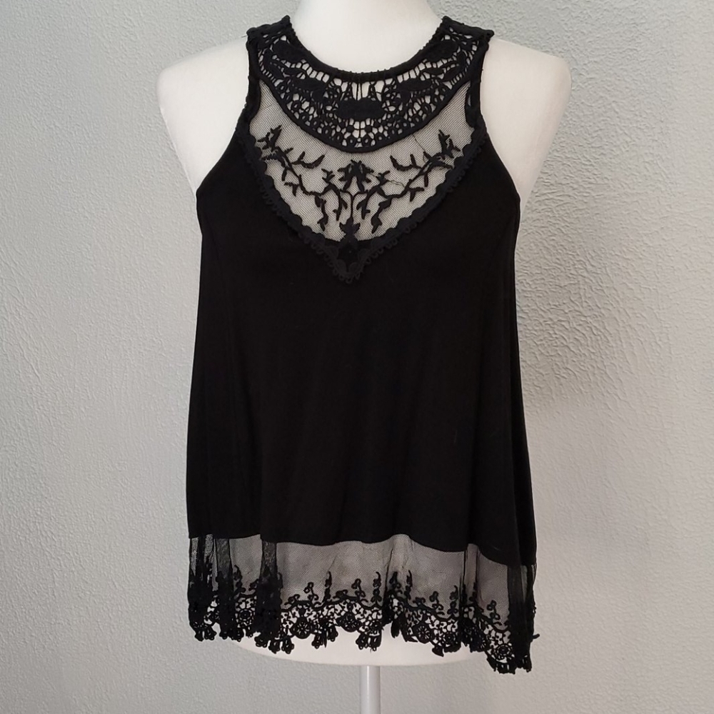 Iris Tank Top